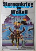 Message from Space (Sternenkrieg im Weltall)
